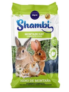 HENO NATURAL DAPAC SHAMBI  1 Kg.